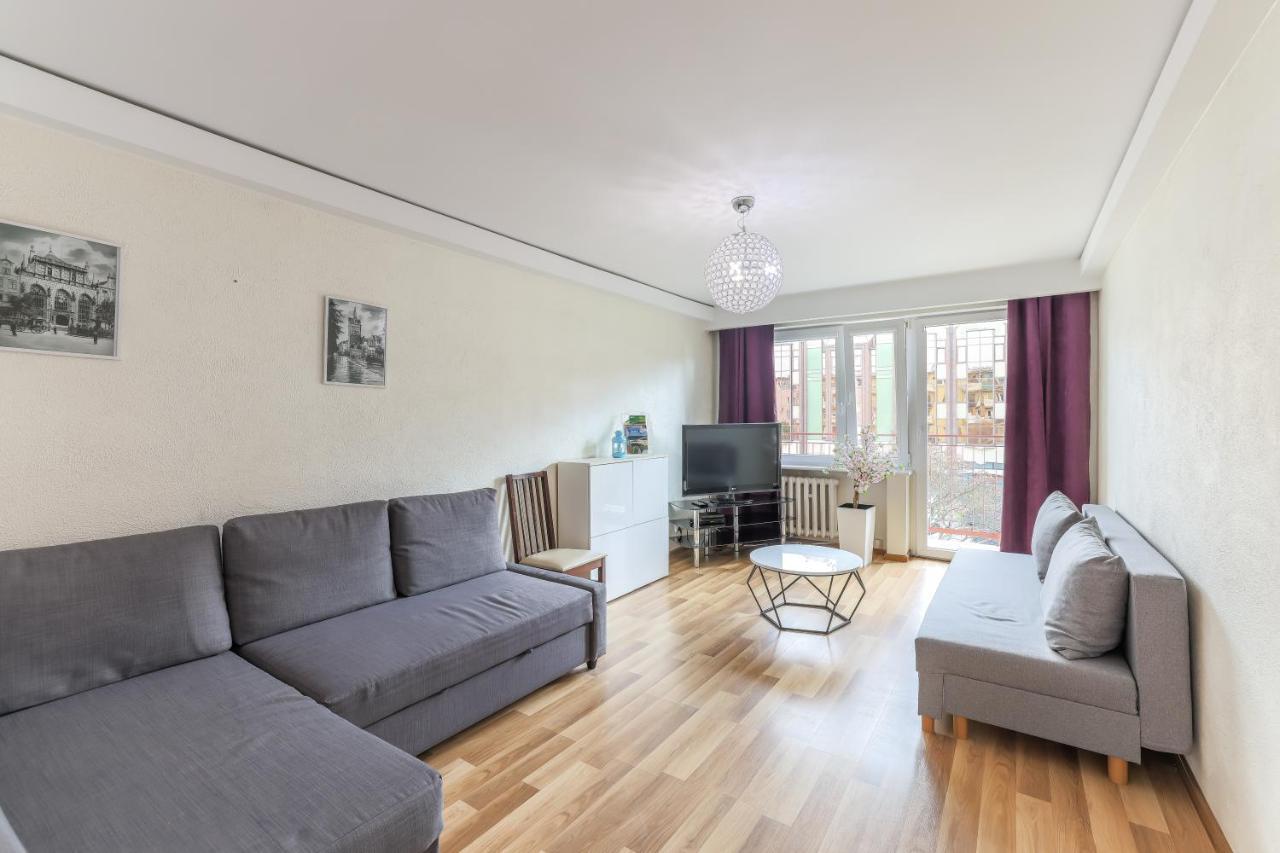Przy Marinie Starówka Apartament Gdańsk