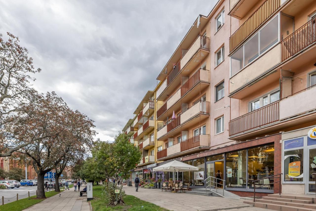 Przy Marinie Starówka Apartament