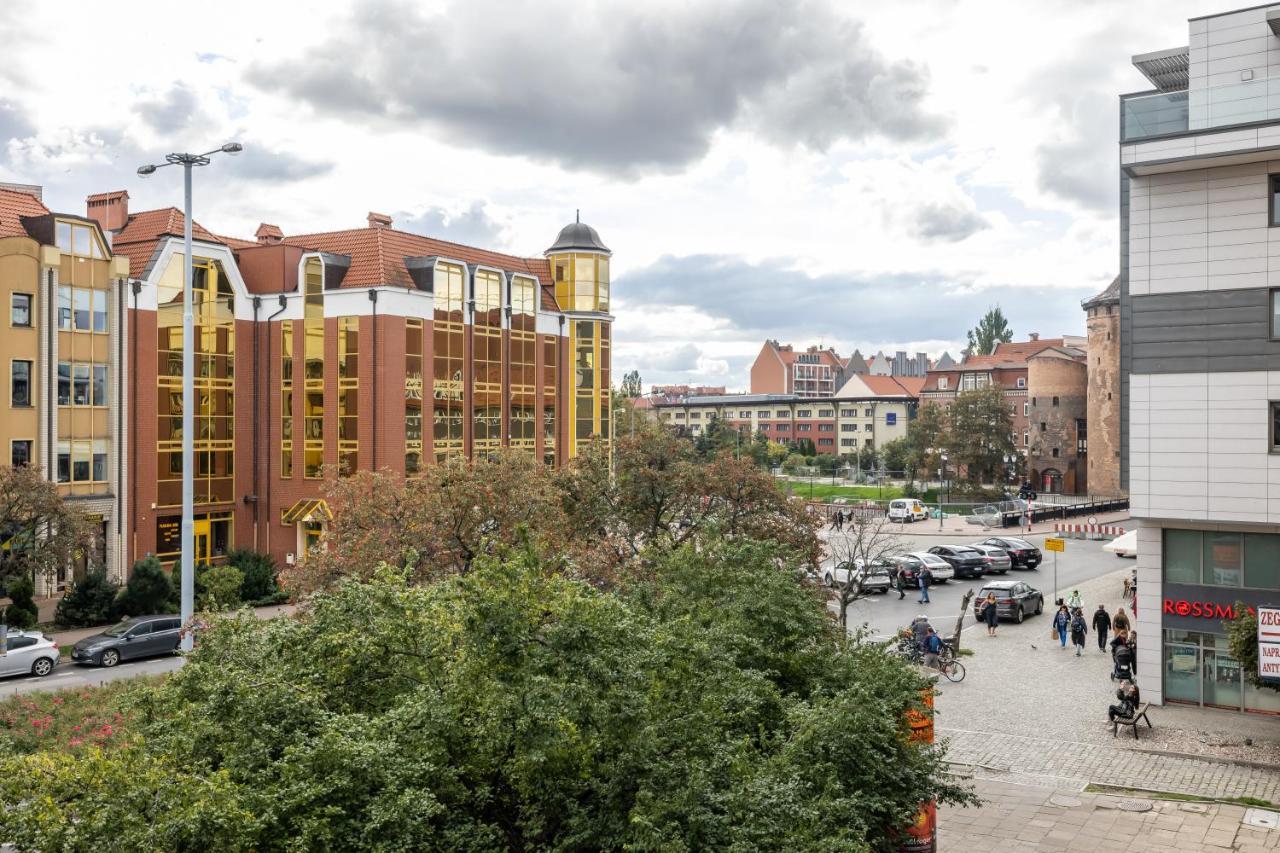 Apartament Przy Marinie Starówka *