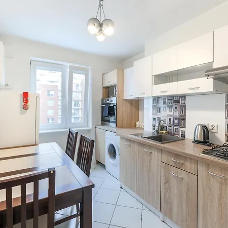 Apartament Przy Marinie Gdansk Starowka Esterno foto