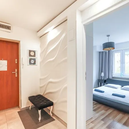 Apartament Przy Marinie Gdansk Starowka Esterno foto