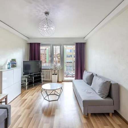 Apartament Przy Marinie Gdansk Starowka Esterno foto
