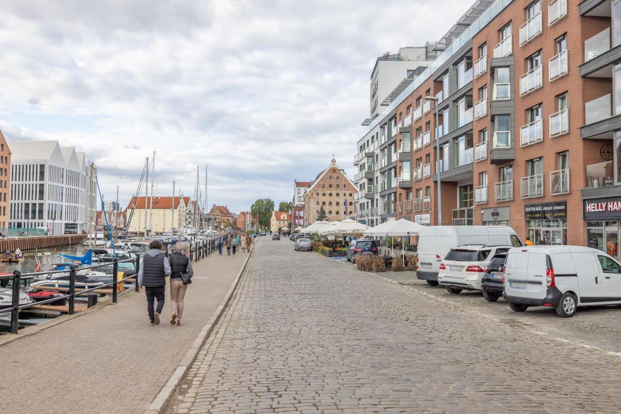 Przy Marinie Starówka Apartament