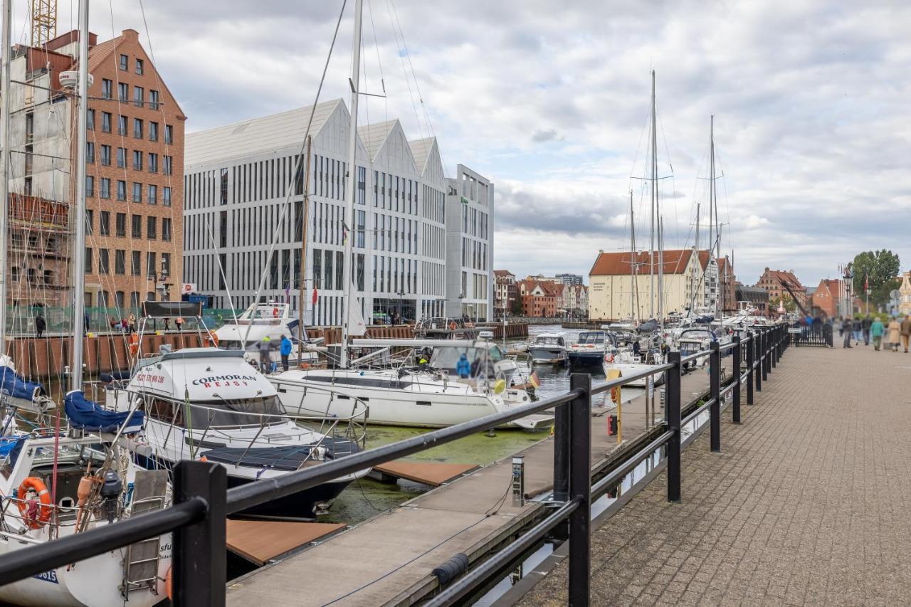 Przy Marinie Starówka Gdańsk